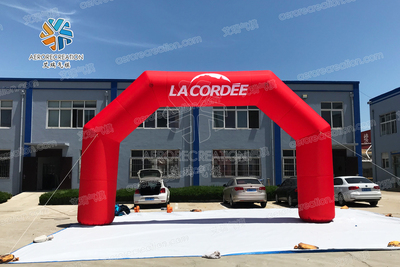 LACARDEE 斜角拱门